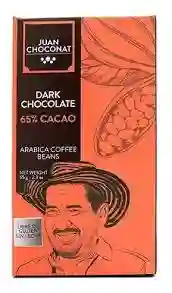 Juan Choconat Chocolate Oscuro