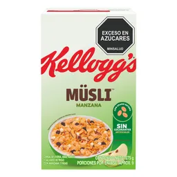 Cereal Avena Maiz Salvado Trigo Arroz Musli