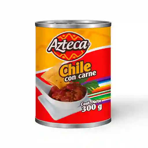 Azteca Chile con Carne