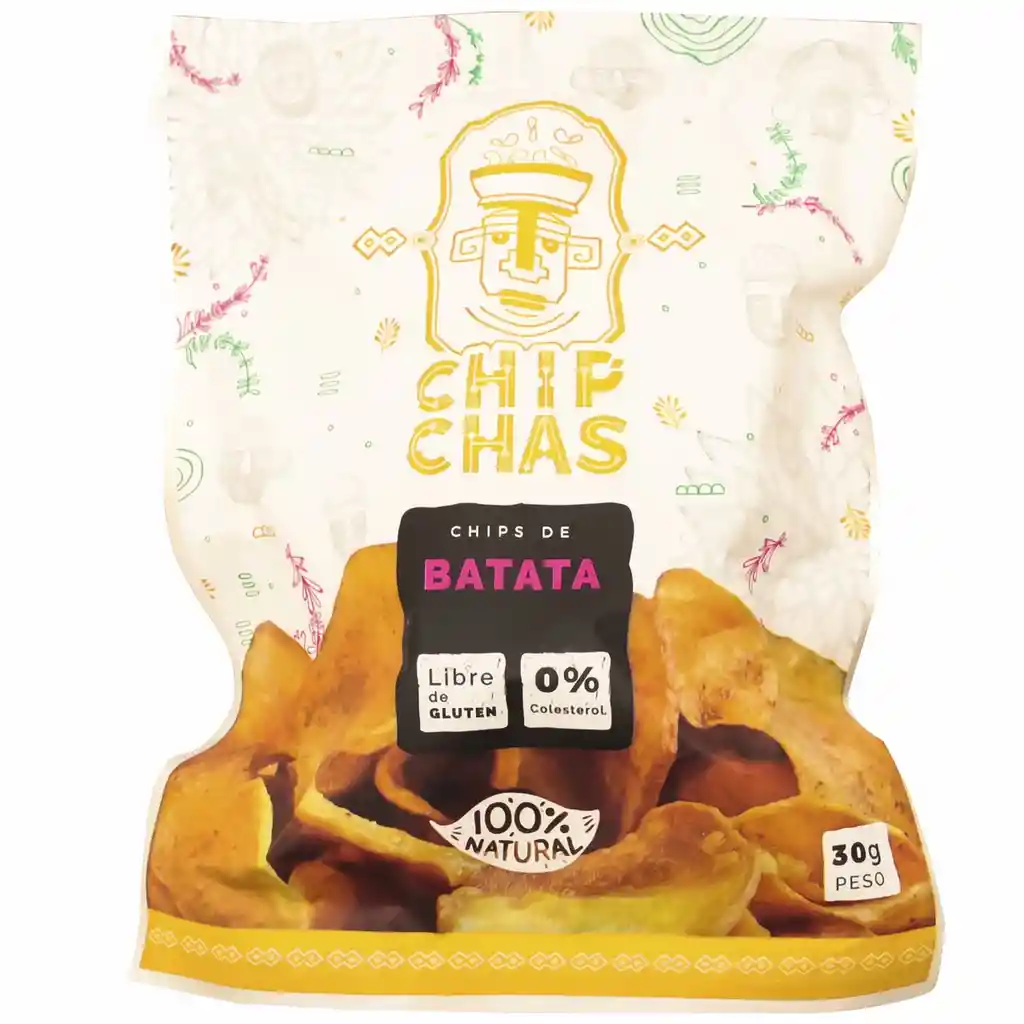 Chip Chas Koalimentos Mix