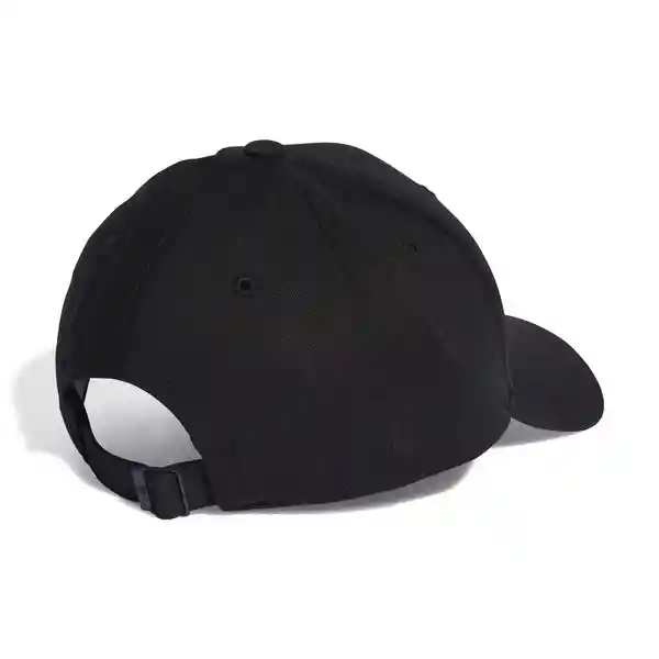 Adidas Gorra Bball Cot Para Hombre Negro Talla: OSFW