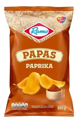 Ramo Papa Paprika 1 U