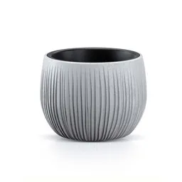 Prosperplast Matera Beton Bowl Concreto 18 cm