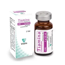 Tiamina 1 Gr Amp