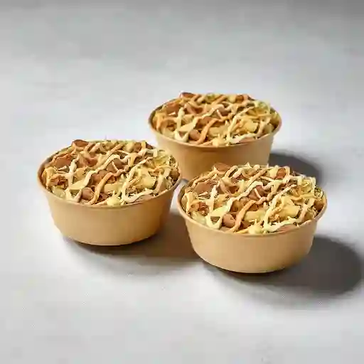 3 Salchipapas Urbana