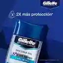 Desodorante Antitranspirante Hombre Gillette Specialized Gel Cool Wave 82 g Pack 3 Unidades