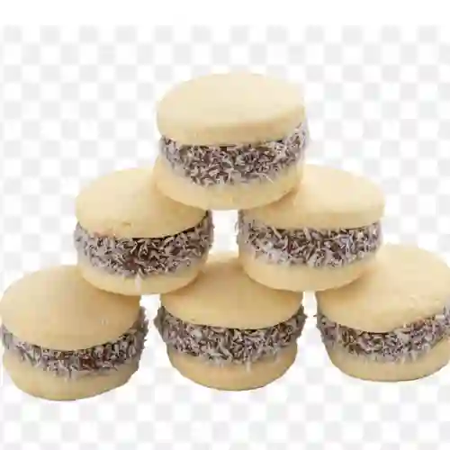 Mini Alfajores X6 Unidades