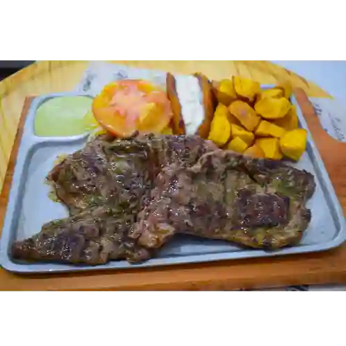 Chuleta de Cerdo Asada 200G