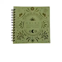 Placement Home Linens Libreta Home Planner
