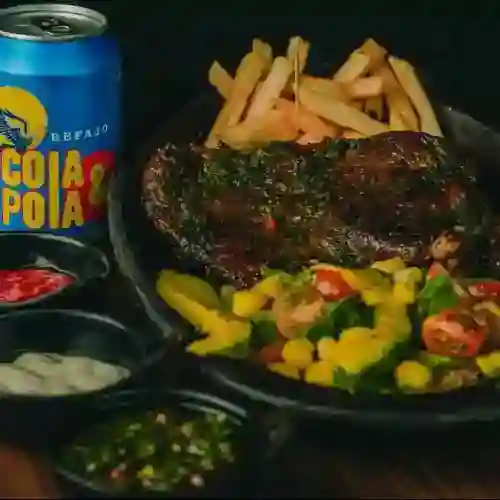 Churrasco a la Plancha