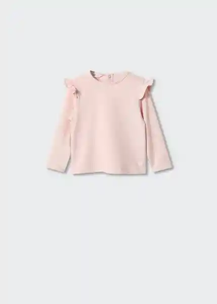 Camiseta Lady Rosa Talla 61 Niños Mango