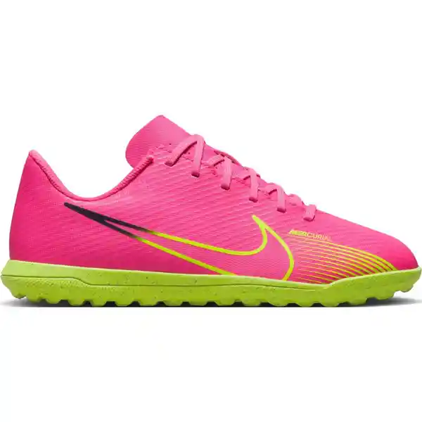 Nike Tenis Vapor 15 Club Turfy Junior Talla 5.5Y Ref DJ5956-605