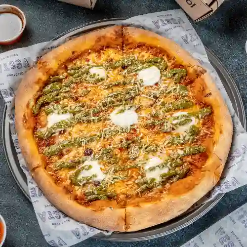 Pizza Renacimiento