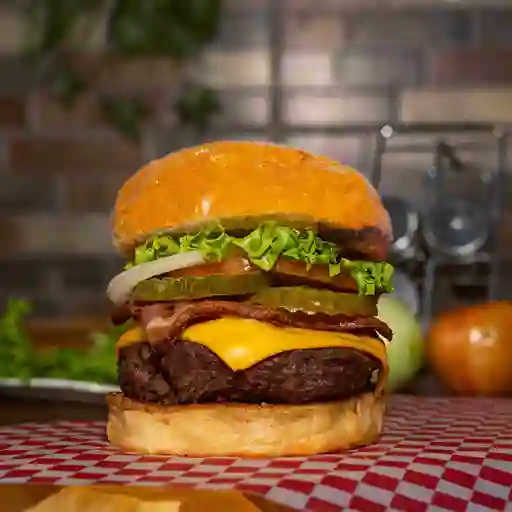 Hamburguesa Newyorkina l