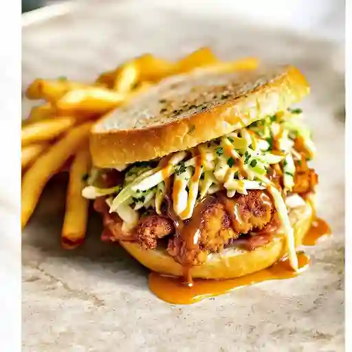 Crispy Chicken