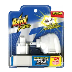 Rayol Repelente Líquido Eléctrico 30 mL