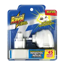 Rayol Repelente Líquido Eléctrico 30 mL