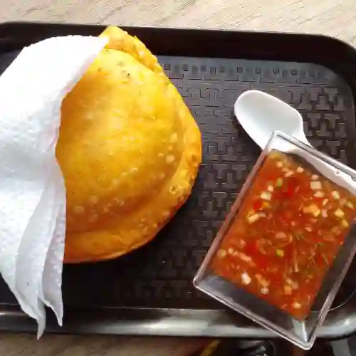 Empanada Mixta de Trigo