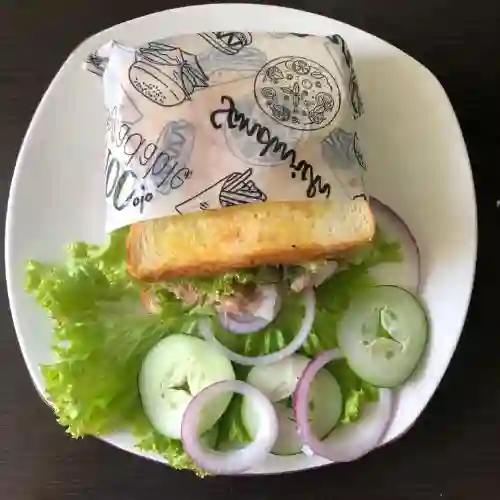 Sándwich Tuna