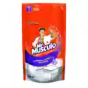 Mr Musculo limpiavidrios lavanda repuesto, 500 ml