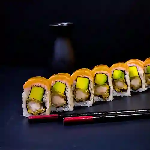 Sushi Salmón Bono