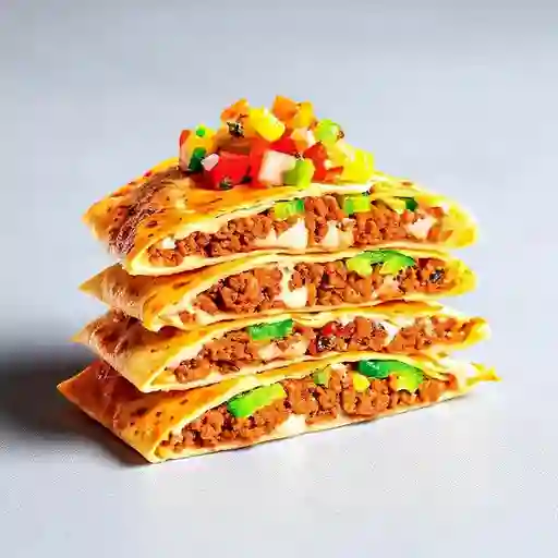 Quesadilla Sr. Juárez X2