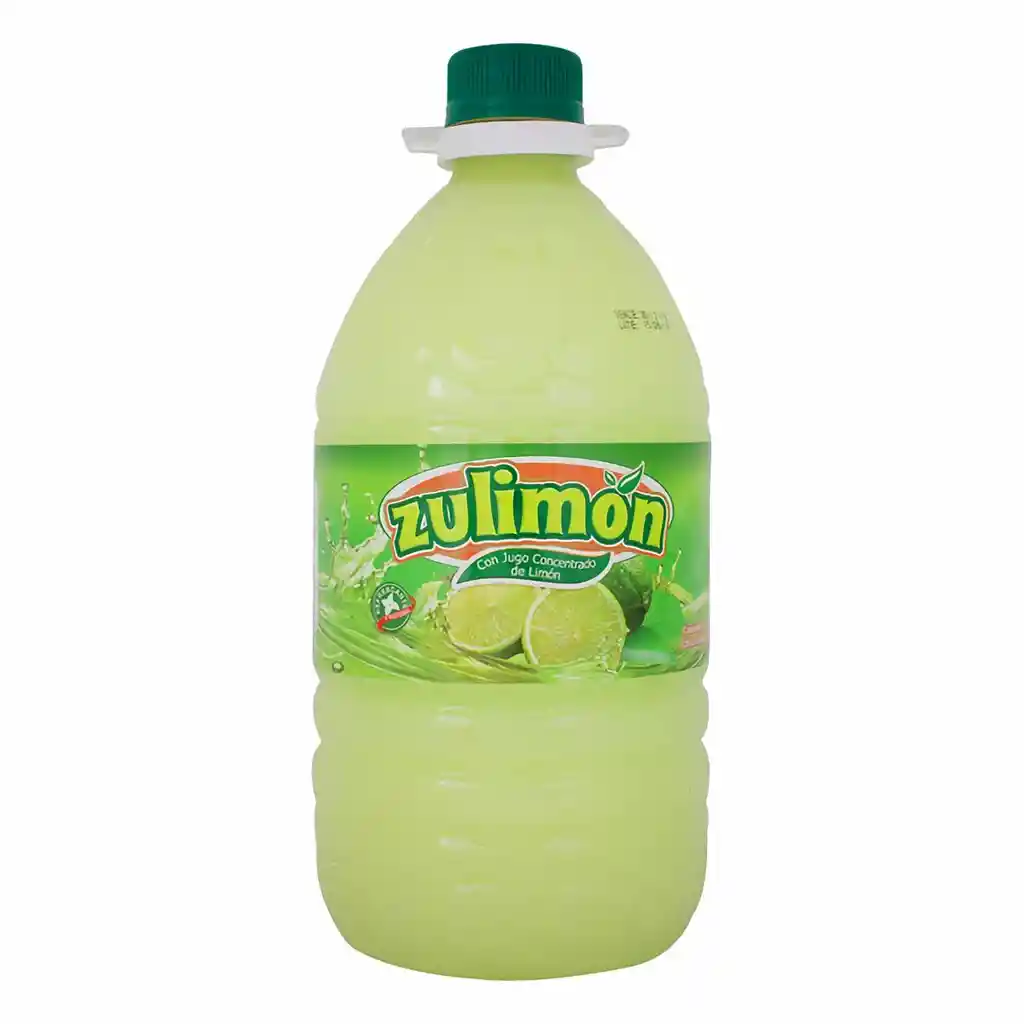 Zulimón Zumo Limón Refresco