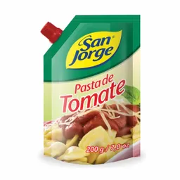 San Jorge Pasta de Tomate