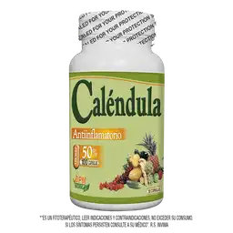 Natural Freshly Suplemento Antiinflamatorio Cápsula