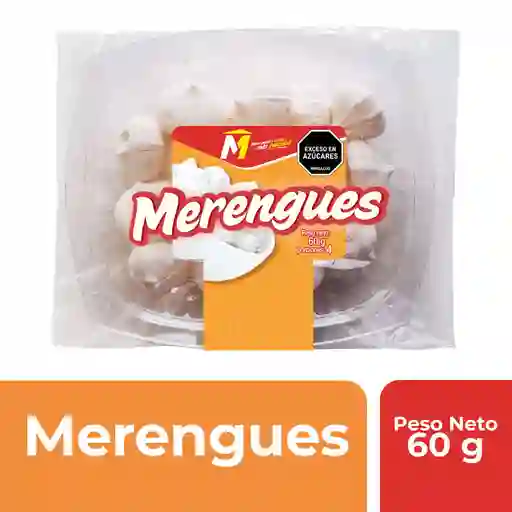 Merengues M