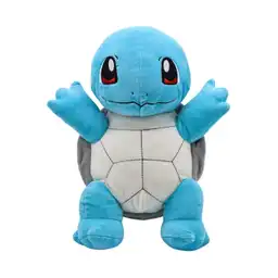 Morral Peluche Pokémon Squirtle