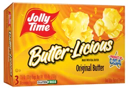 Jolly Time Butter-Licious
