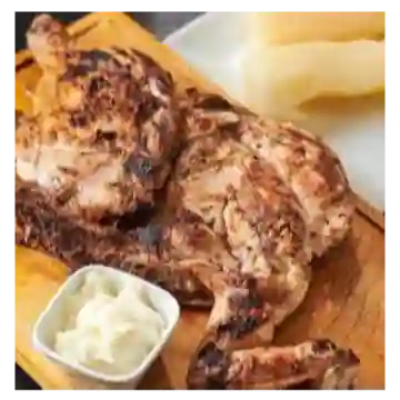Pollo Árabe