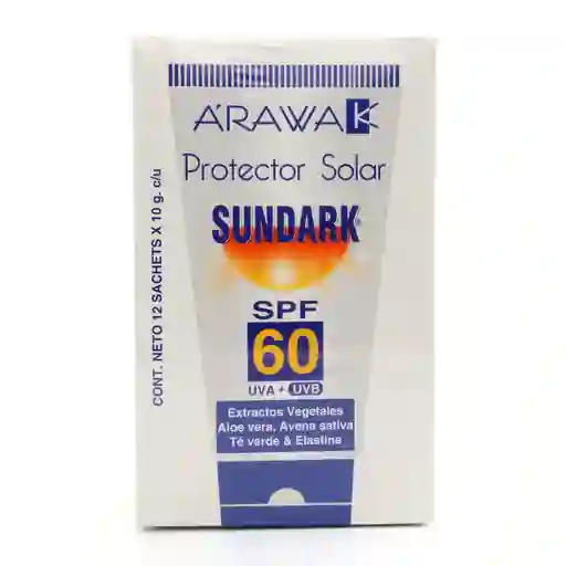 Arawak Protector Solar SPF 60 Sundark