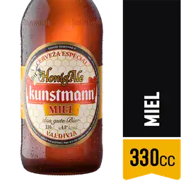 Kunstmann Cerveza Especial Honig Ale Miel 