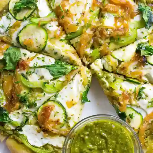 Pizza Green