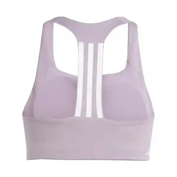 Adidas Top Pwim Ms 3s Bra Mujer Morado Talla SAB IT6625