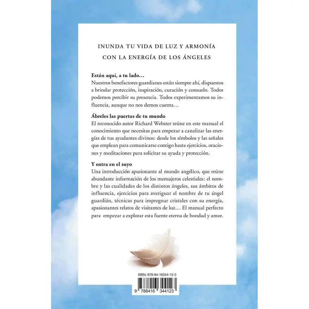 Ángeles para principiantes