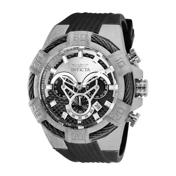 Invicta Reloj Hombre Negro 26526