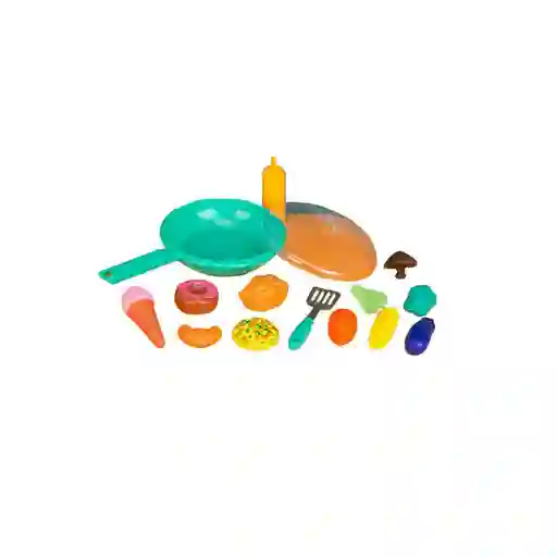 Set de Comida Finlandek Kids