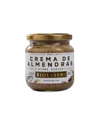 Bioessens Crema de Almendra