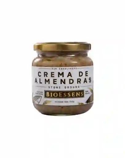 Bioessens Crema de Almendra