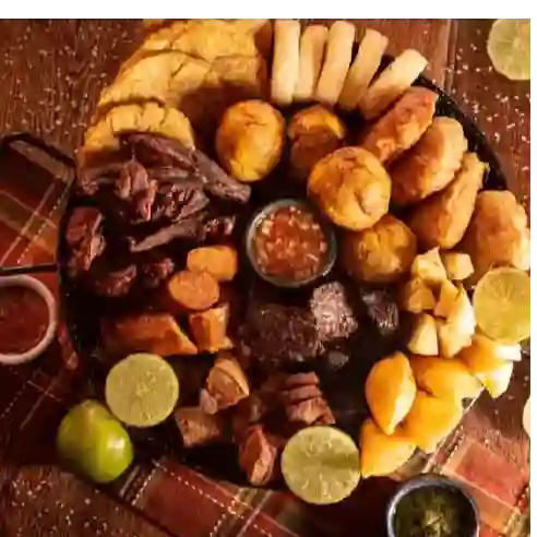 Mega Picada