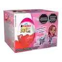 Kinder Joy Huevo de Chocolate con Avellanas y Cacao
