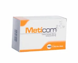 Meticom Cap Dur 250 80 Mg Oral Caj