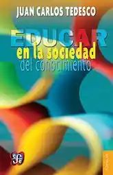 Educar en La Sociedad Del Conocimiento