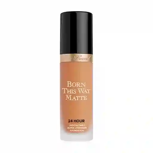 Too Faced Base Born This Way Matte 24H Foundation- Mocha