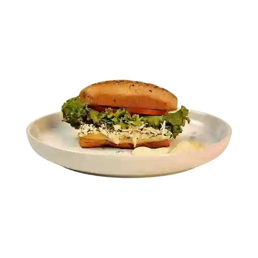 Sandwich de Atun
