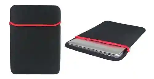 Funda Para Portátil En Neopreno Doble Faz 10.2  Pulgad