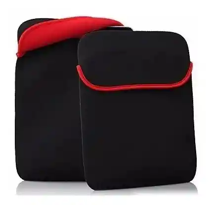 Funda Para Portátil En Neopreno Doble Faz 12.4 Pulgad